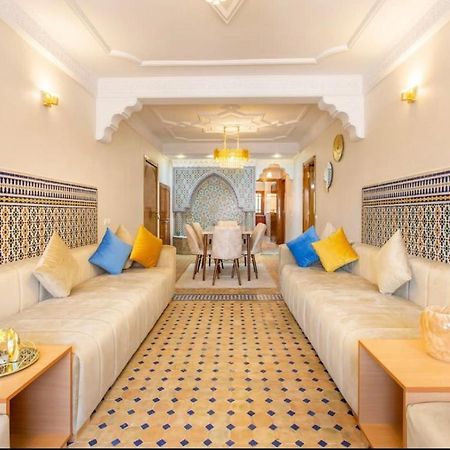 מרקש Luxury Appartement Gueliz Center מראה חיצוני תמונה