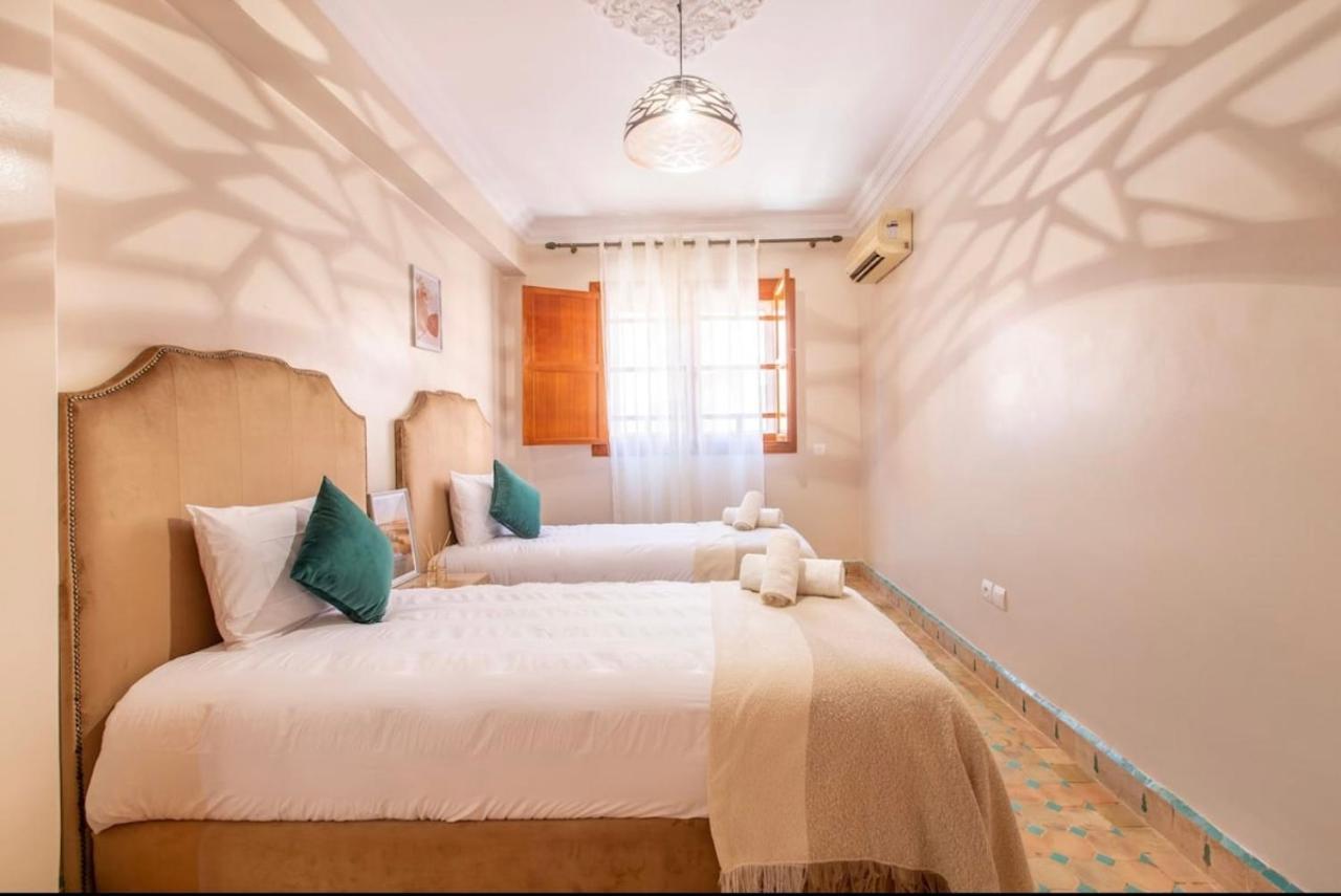 מרקש Luxury Appartement Gueliz Center מראה חיצוני תמונה