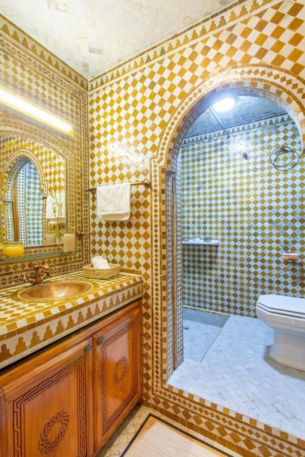 מרקש Luxury Appartement Gueliz Center מראה חיצוני תמונה